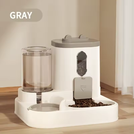 Automatic Pet Feeder