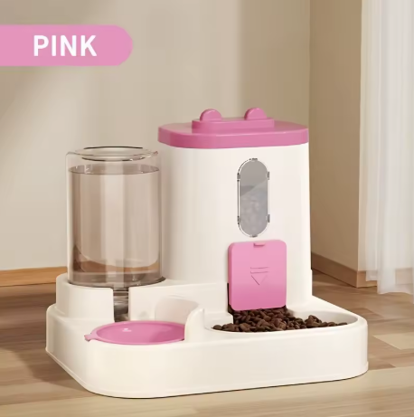 Automatic Pet Feeder